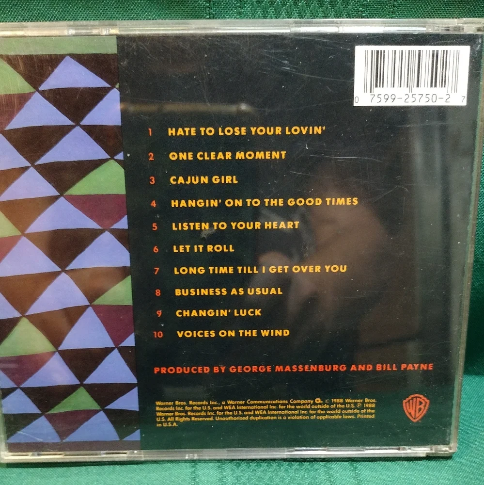 ⭐ BOGO ⭐ Little Feat CD (LET IT ROLL ) - Picture 2 of 4
